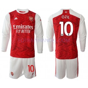 Barn Fotballdrakter Arsenal Mesut Ozil 10 Hjemme 2020-21 Langermet